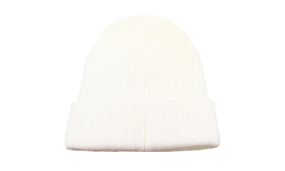 Sega Knit Cap "White" SM HR1 0000 C67
