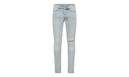 Van Winkle Arch Denim Pants "Frost Blue" MPF25DJ001