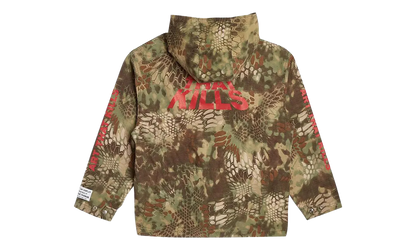 ATK Anorak Jacket "Forest Camo" GD051