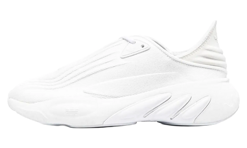 adiFOM SLTN "White Dash Grey" HP6481