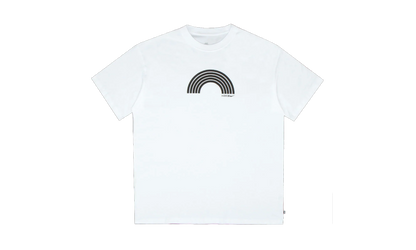 SB Rainbow Tee "White" DV9135 100