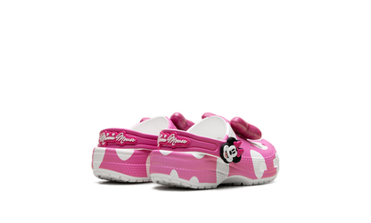 Classic Clog TD "Disney Minnie Mouse Pink" 212372 90H