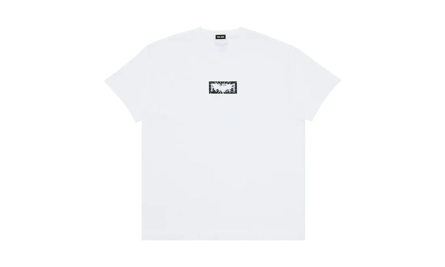 Batman Shattered Vintage Tee "White" KHM032782 101