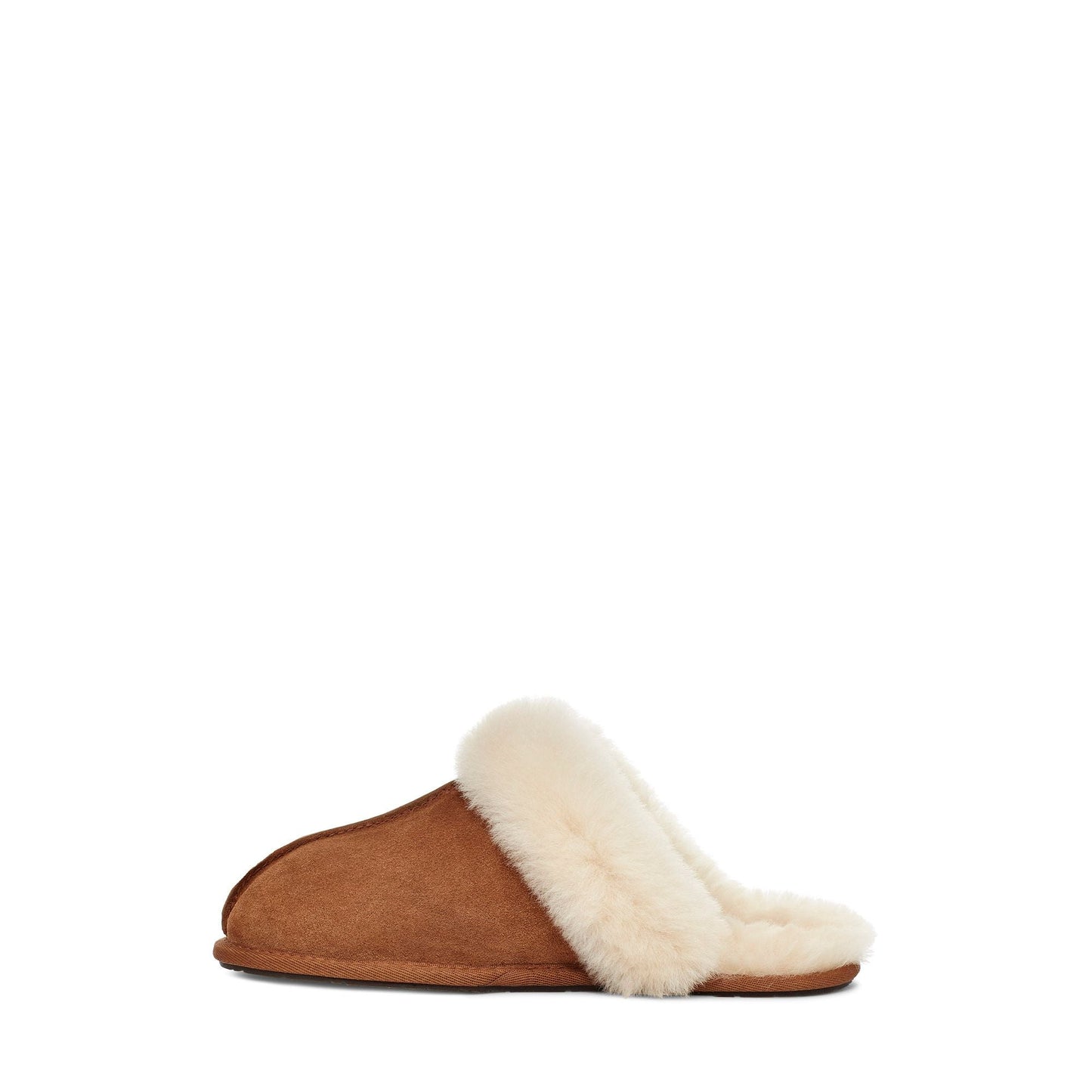 Women's Scuffette II Slipper in Chestnut