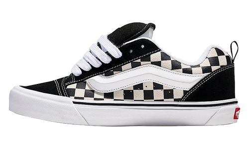 Knu Skool GS "Checkerboard Black White" VN000D2TBPB