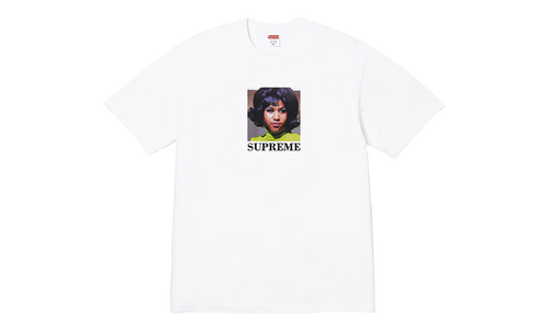 Aretha Tee "SS26 - White" SU27389