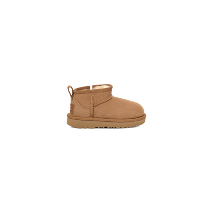 Toddler's Classic Ultra Mini Boot in Chestnut