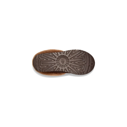 Women's Tazzette in Burnt Cedar