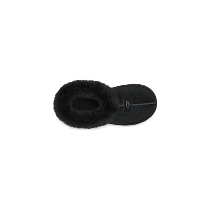 Women's Tazzette Slipper in Black