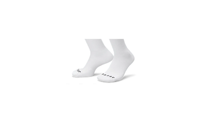 Essentials Crew Socks (3 Pairs) "Black/Grey/White" DA5718 911