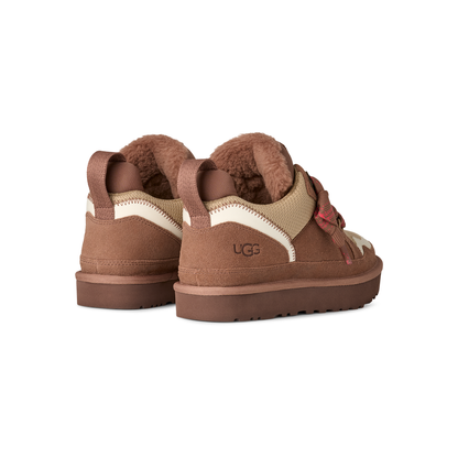 Women's Lowmel Sneaker in Rocky Oak