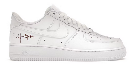 Air Force 1 Low '07 White (Travis Scott Cactus Jack Utopia Edition)