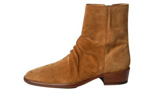 Stack Boots "Tan" MFB020 242
