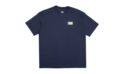 SB Skate Tee "Fingerprint - Midnight Navy" FV3501 410