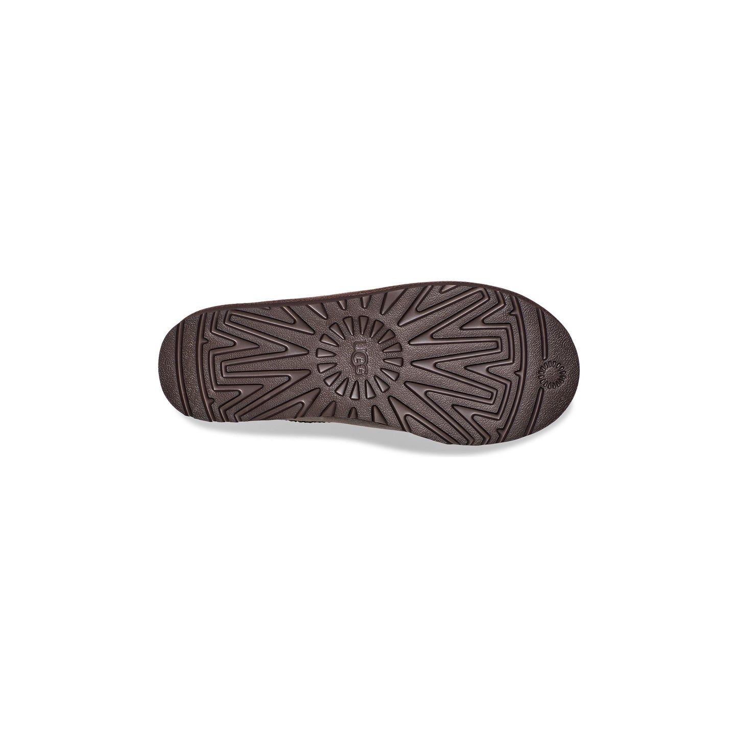 Men's Tasman Distressed Burnt Cedar