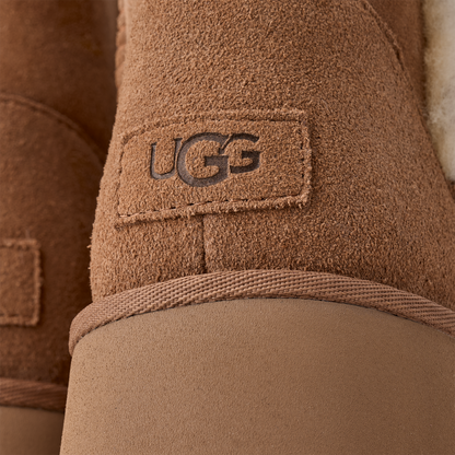 Women's Esmee Boot in Chestnut