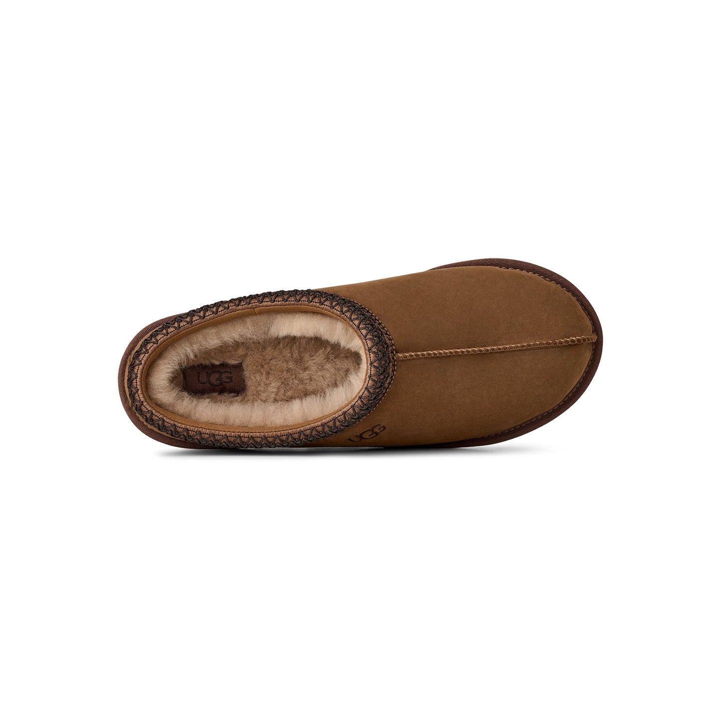 Men's Tasman II in Dark Chestnut