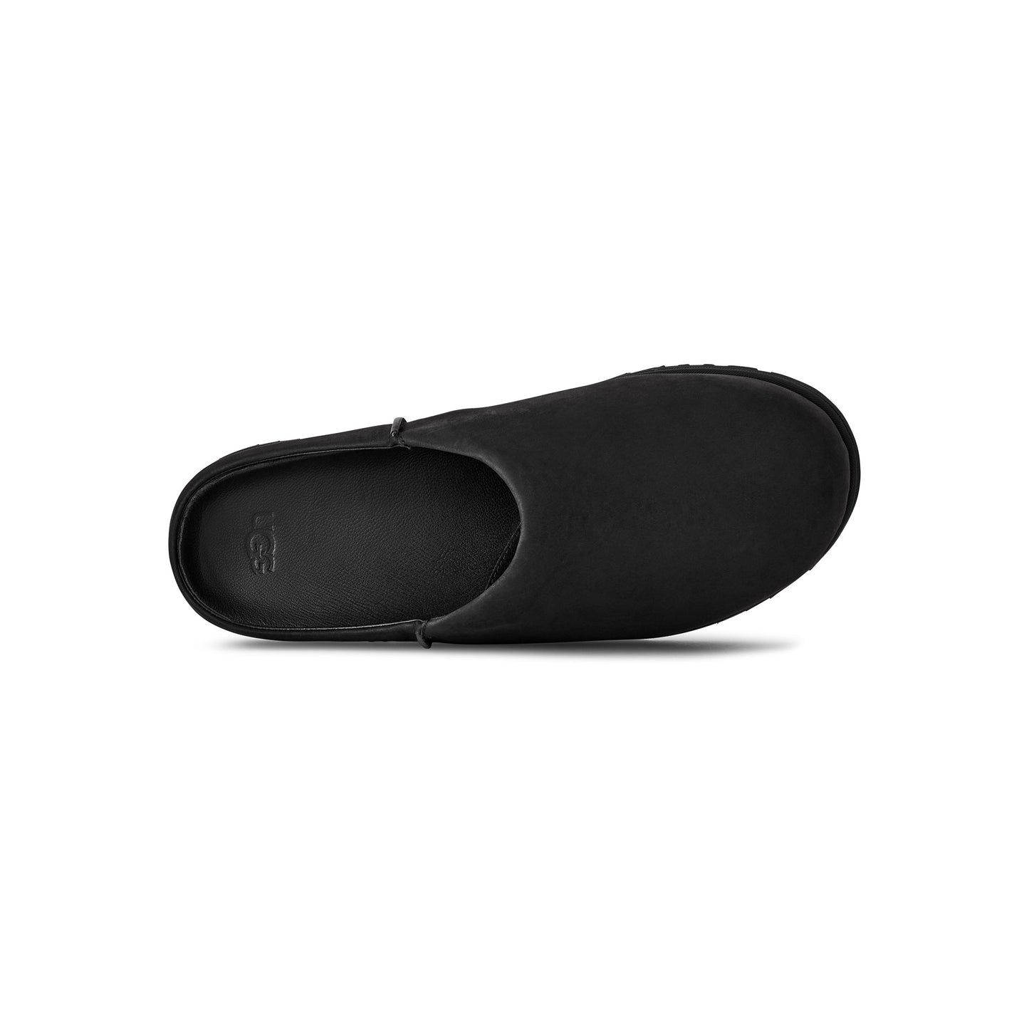 Men's Otzo Clog in Black