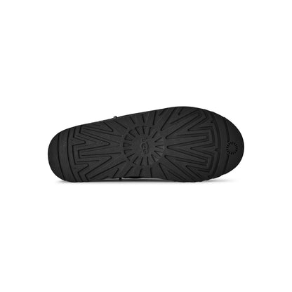 Men's Otzo Clog in Black