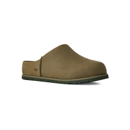Men's Otzo Clog in Burnt Olive
