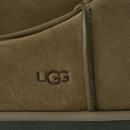 Men's Otzo Clog in Burnt Olive