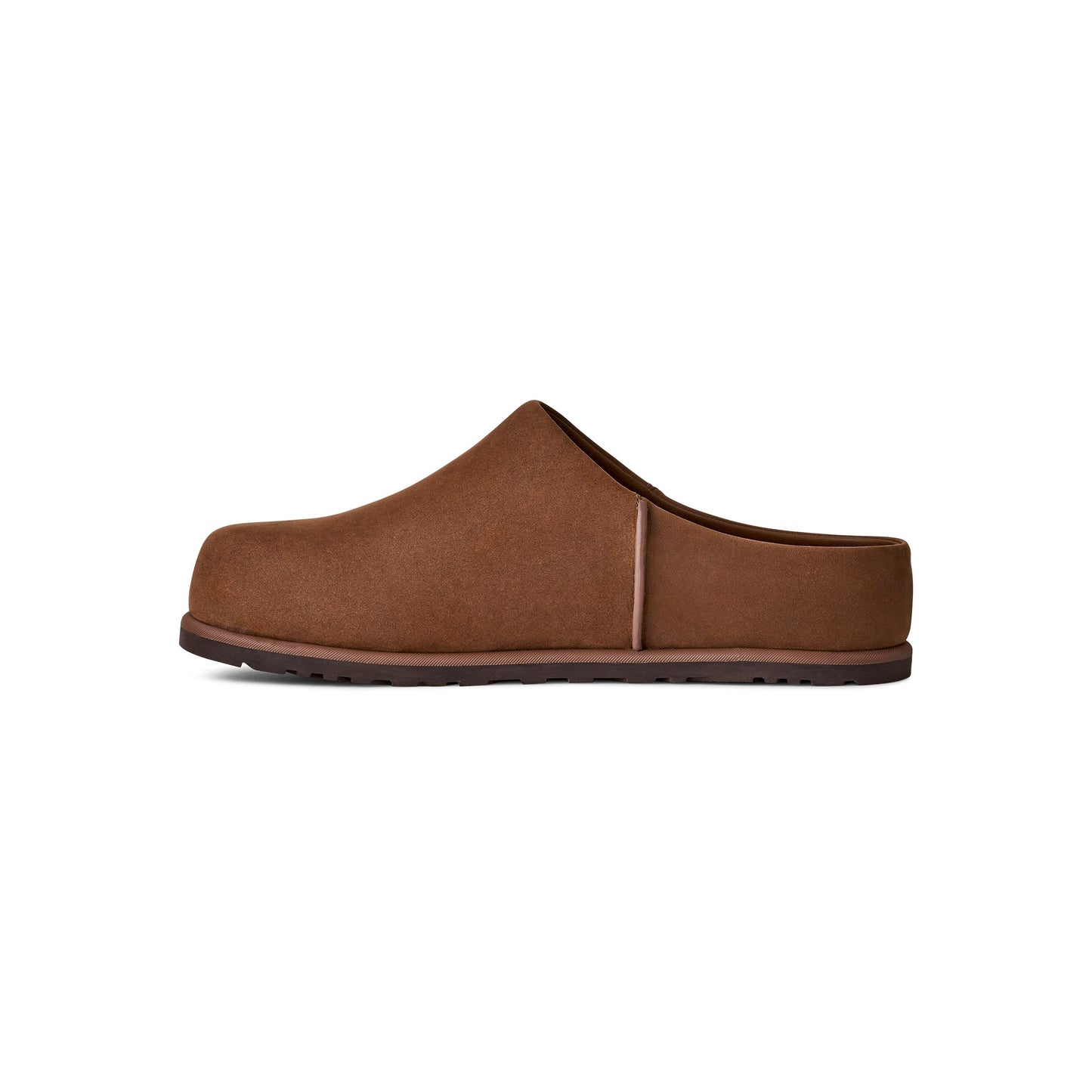 Men's Otzo Clog in Dark Chestnut