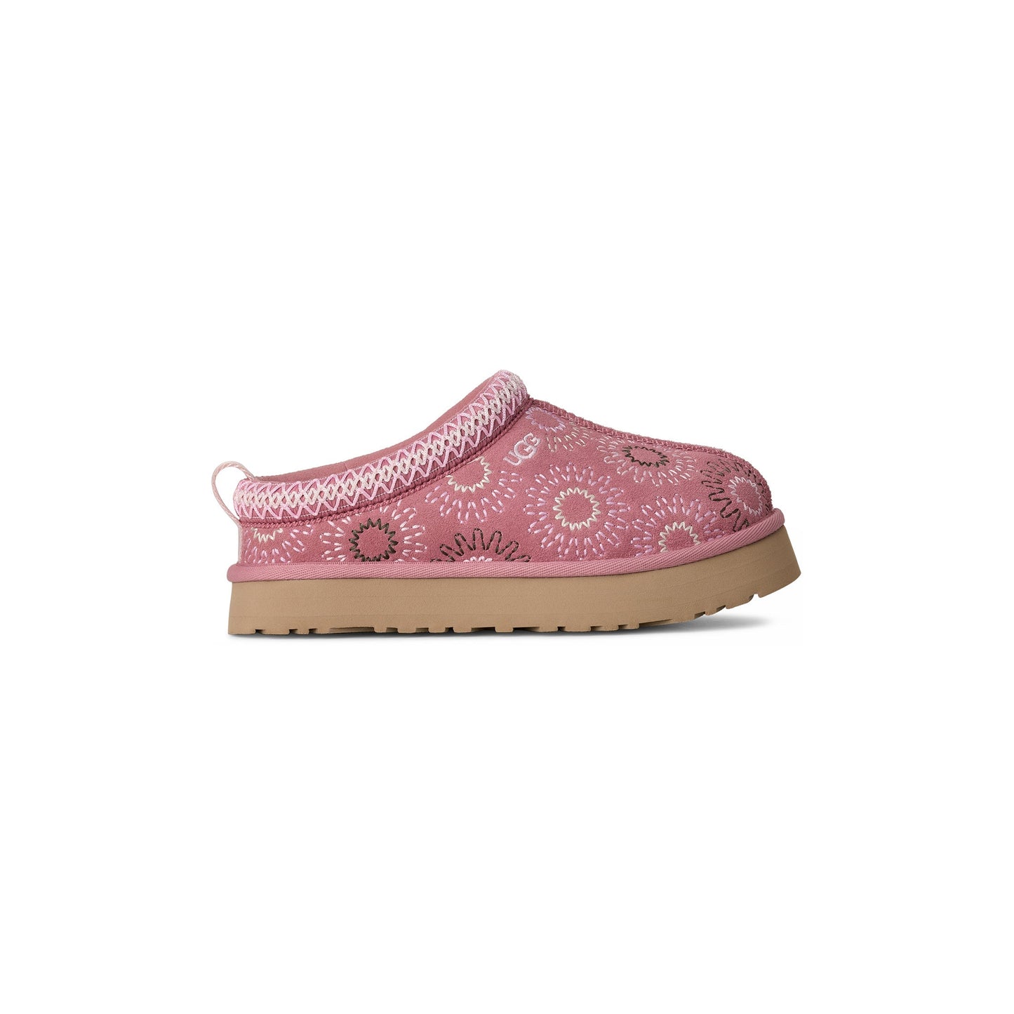 Kid's Tazz Sun Stitch in Horizon Pink