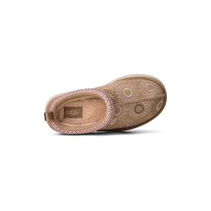 Kid's Tazz Sun Stitch in Mustard Seed