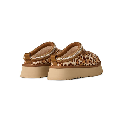 Women's Tazz Plains in Felicity Leopard Jasmine