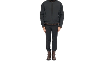 Reversible Sports Jacket "Black" SH2AM0044 MTN122 962