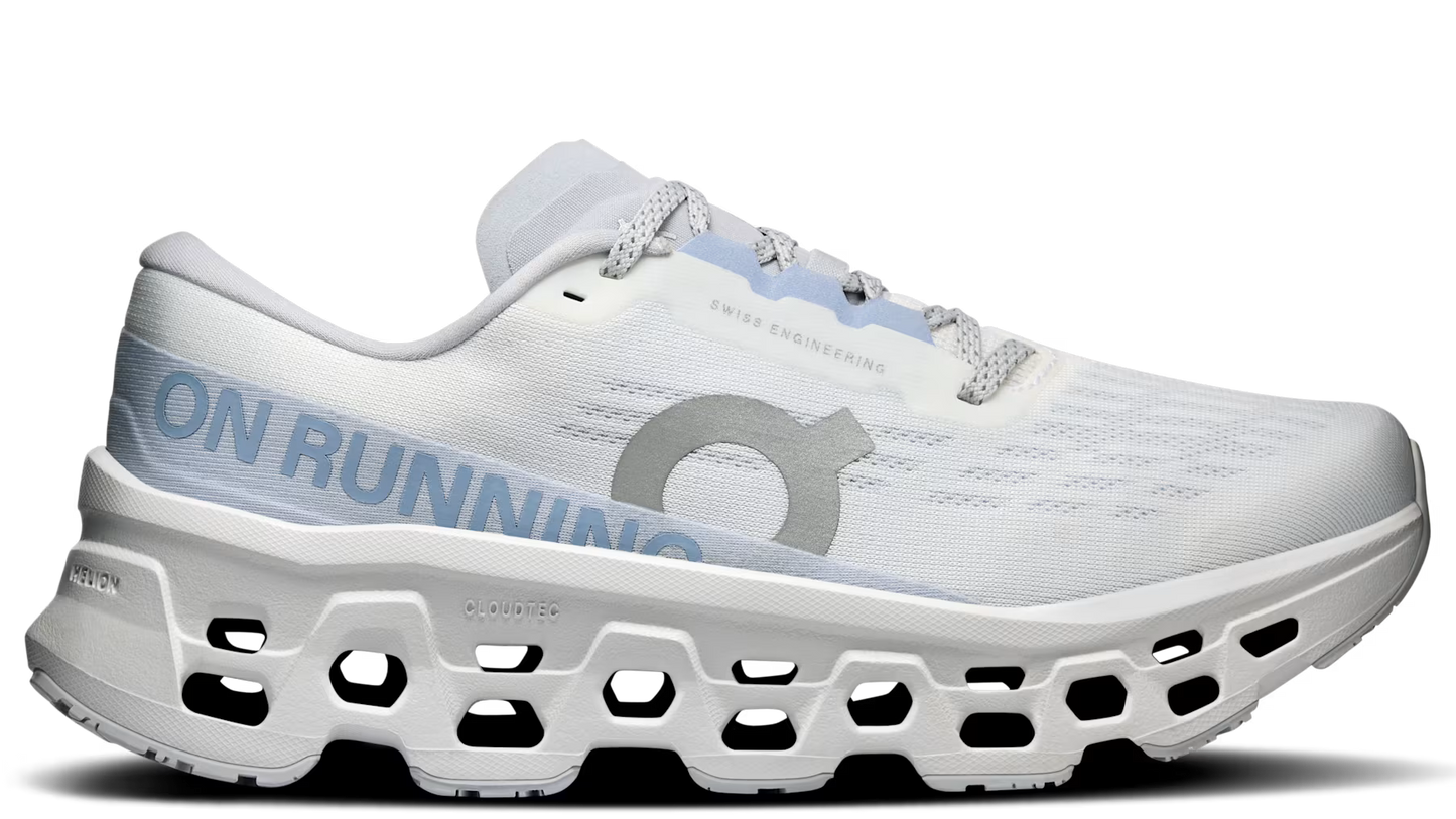 Running Cloudmonster 3 White Frost (Women's)