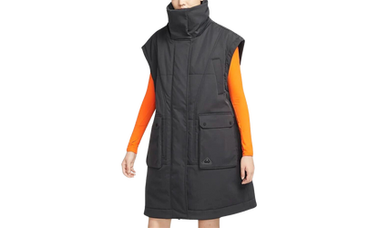 Essentials Statement Down Parka WMNS"BLACK" DQ9804 010