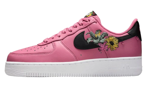 Air Force 1 Low Premium WMNS "Now Accepting All Flowers Peony" IB6644 600