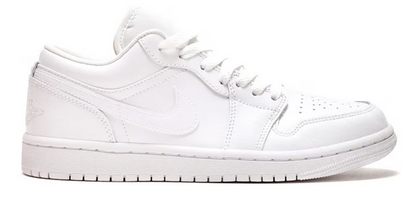 1 Low Triple White (2022) (W)