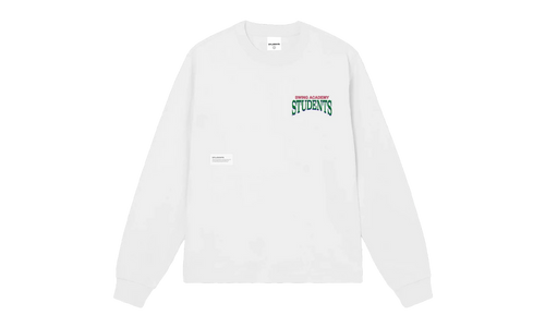 Final Tour LS Tee "White" SG2504102