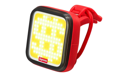 Knog Blinder Bicycle Lights - Set of 2 "FW21 - Red" SU26922