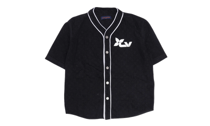 Monogram Baseball Jersey "Black" 1ABJDW