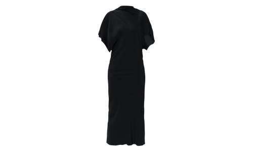 Abito Seb Dress WMNS "Black" RP01F6543 CC 09