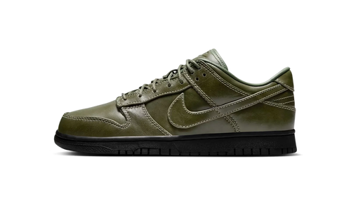Dunk Low PRM "Army Olive" IQ3342 300