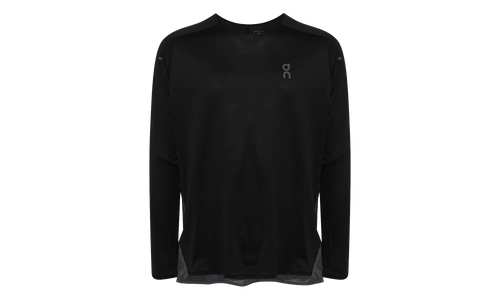 Performance Long Tee "Black Eclipse" 1ME10240106