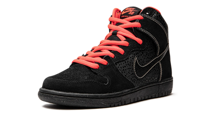 SB Dunk High Pro "Black Atomic Red" 305050 066