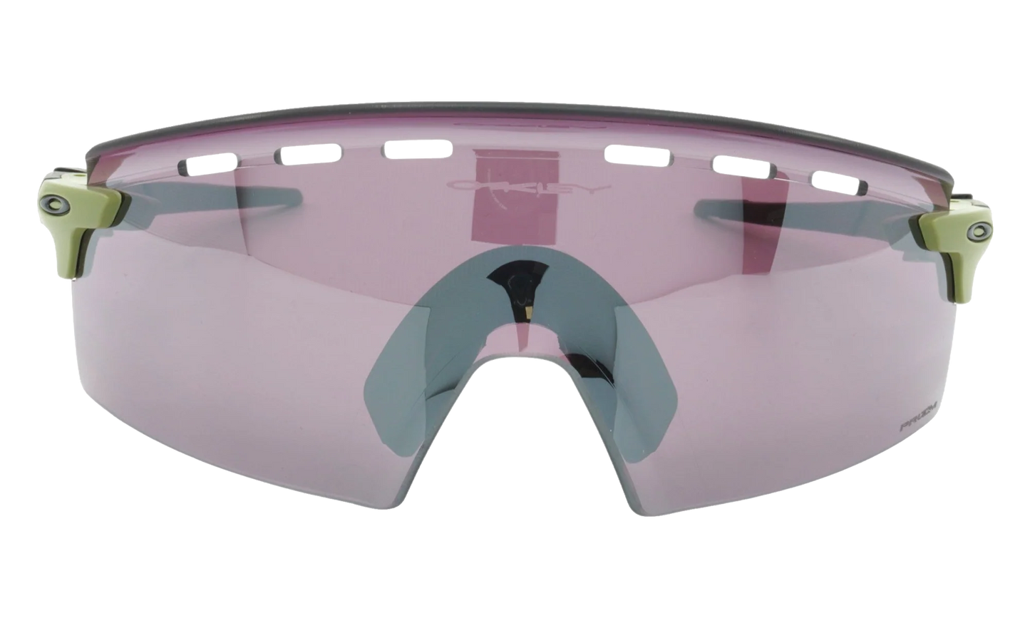 Encoder Strike Vented Sunglasses "Fern Swirl / PRIZM Road Black" OO9235 14