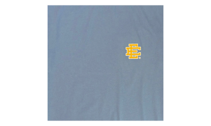 EE BASIC T-SHIRT "Troposphere Blue/Gold" EE588