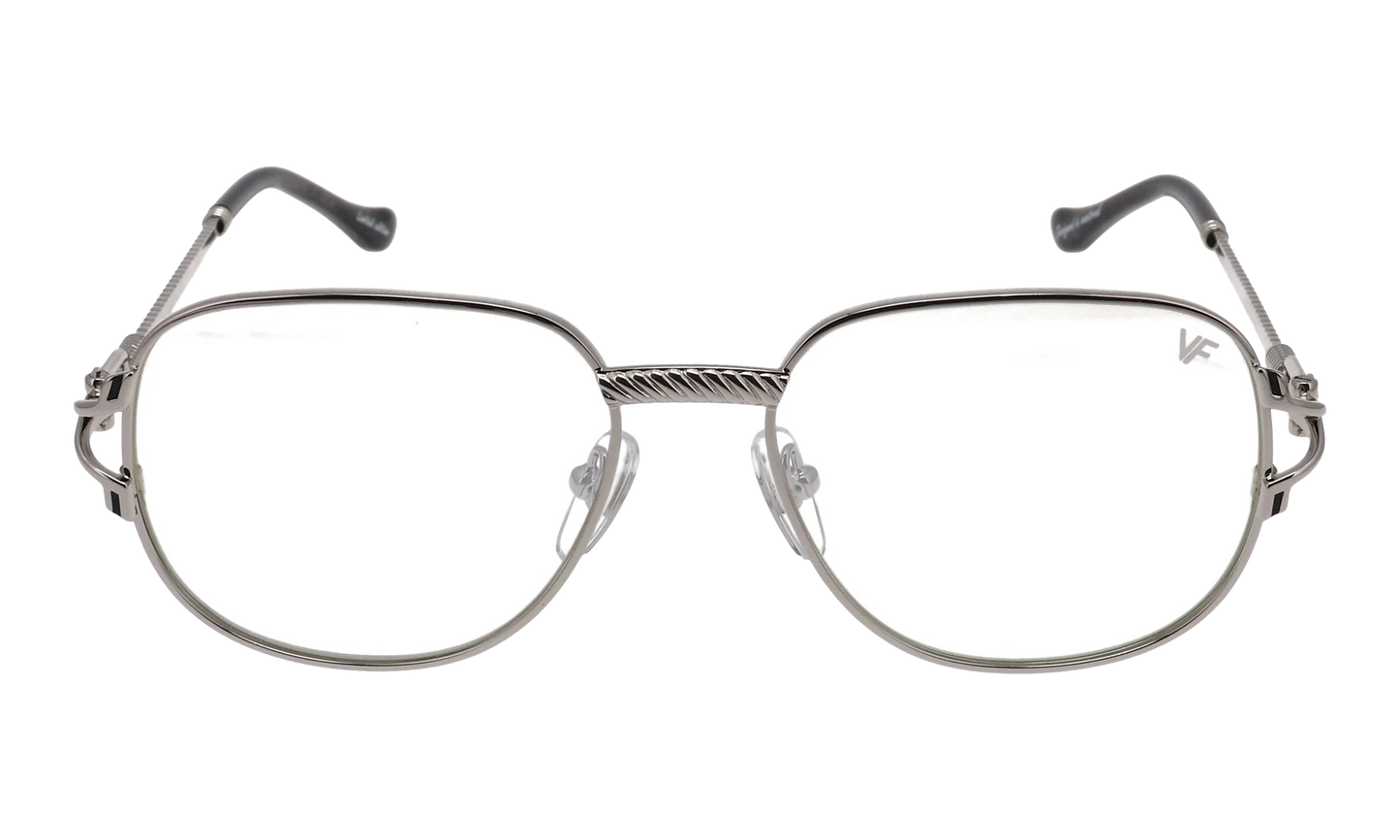 Mayor Deluxe Edition 18KT "White Gold / Clear Flash Silver" DXMY2 0006 29D5