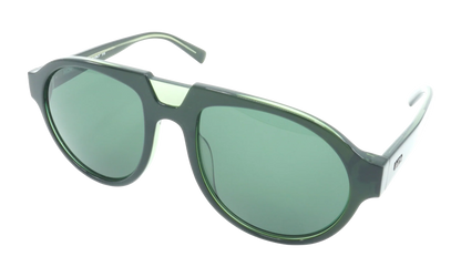 Aviator Sunglasses "Green" MCM692S-315