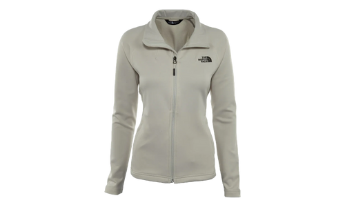Momentum Full Zip Jacket WMNS "Moonlight Ivory" A2VDC 128
