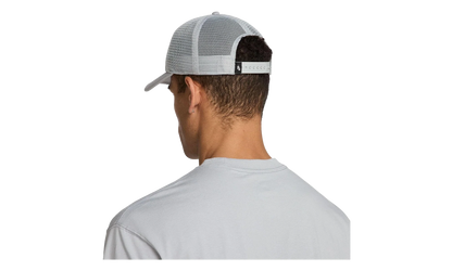 RISE CAP OVERSIZED FUTURA TRUCKER "Light Smoke Grey / Black" HV8699 077