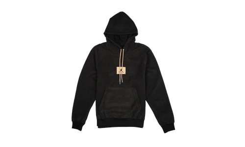 Air Jordan Flight Heritage Pullover Hoodie "Black" DC9584 010