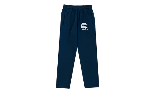 EE Basic Sweatpants "Navy / White" EE136