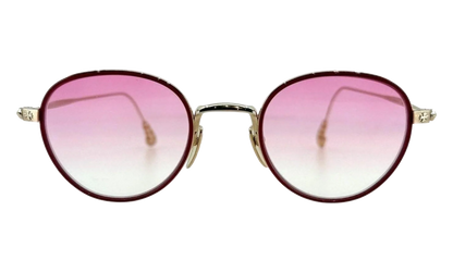 Bone Prone IV Sunglasses "Red" CHRM0973